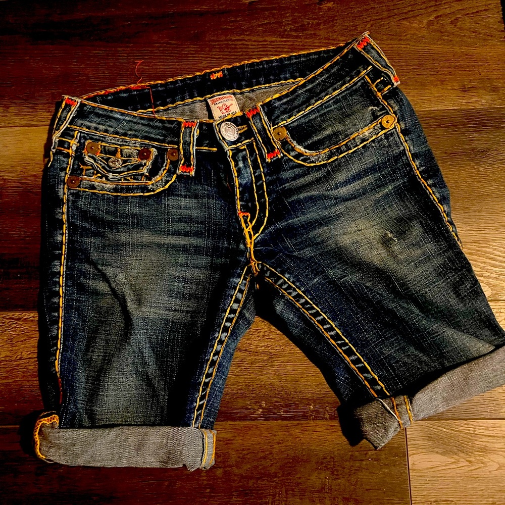 True Religion Shorts